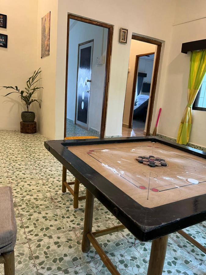 אליבג Aura Villa מראה חיצוני תמונה